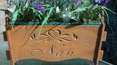 Wood 'n' Words